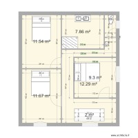 plan etage1