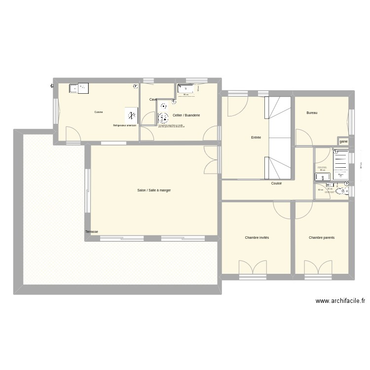 Colonel Noel - plombier. Plan de 0 pièce et 0 m2