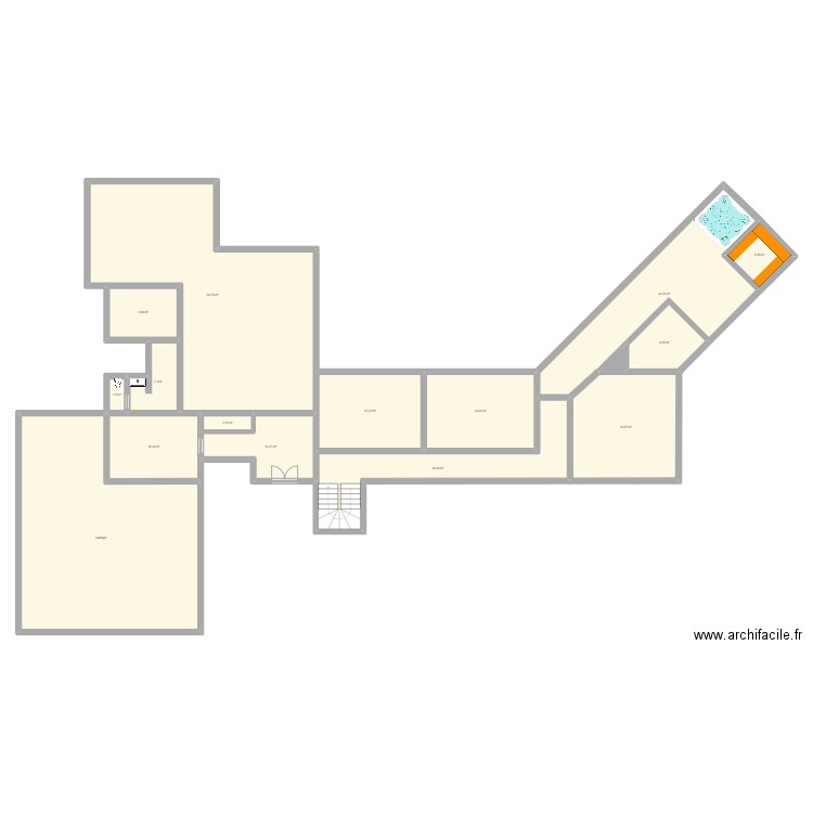 PARFAIT 11. Plan de 0 pièce et 0 m2