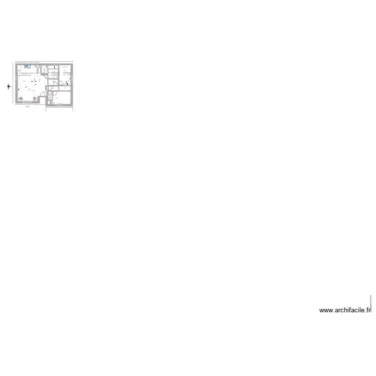 lafradan 40. Plan de 