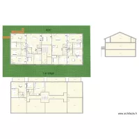 Immeuble Eugenie plan florent