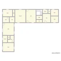 231 MAISON RDC FRESSIN