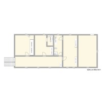 1er etage Bleret