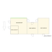 ZONES TAMPONS INJECTION PLASTIQUE