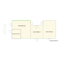 ZONES TAMPONS INJECTION PLASTIQUE