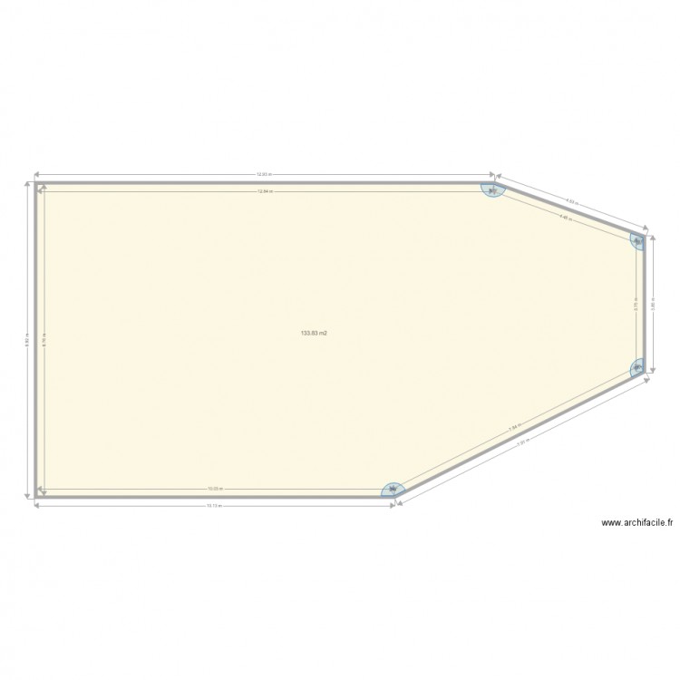 KAN SPRL. Plan de 0 pièce et 0 m2