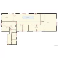 Projet salle de conseil ouvertures 1104