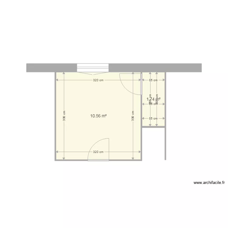 Projet CF Plan cuisine EDL. Plan de Projet CF Plan cuisine EDL. Plan de