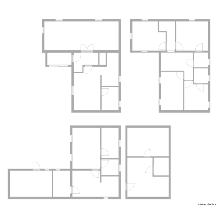 WIETRICH DLV. Plan de WIETRICH DLV. Plan de