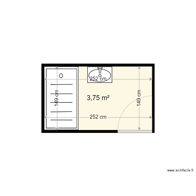 PAISIN MARION . Plan de 0 pièce et 0 m2