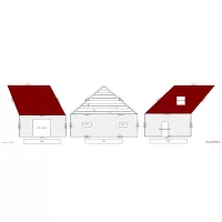 Garage modulable