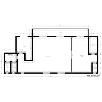 Plan salle-mariage R+1 