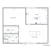 Plan de masse Montauroux