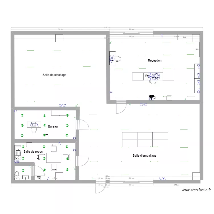 Plan de masse Montauroux. Plan de Plan de masse Montauroux. Plan de