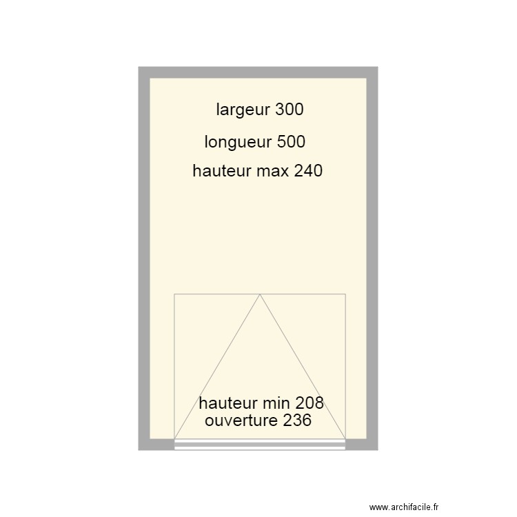 Box 261 JJaures BB. Plan de 0 pièce et 0 m2