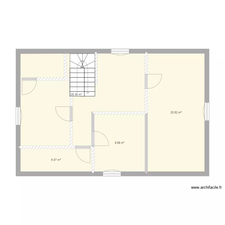 ecole niveau 2. Plan de 