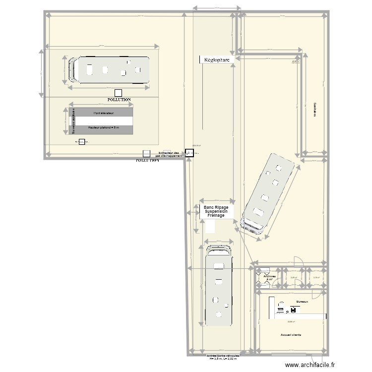CCT VL CHALON EN CHAMPAGNE V2. Plan de 0 pièce et 0 m2