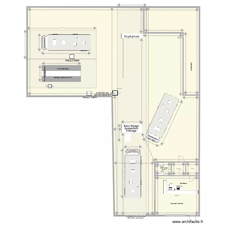CCT VL CHALON EN CHAMPAGNE V2. Plan de 