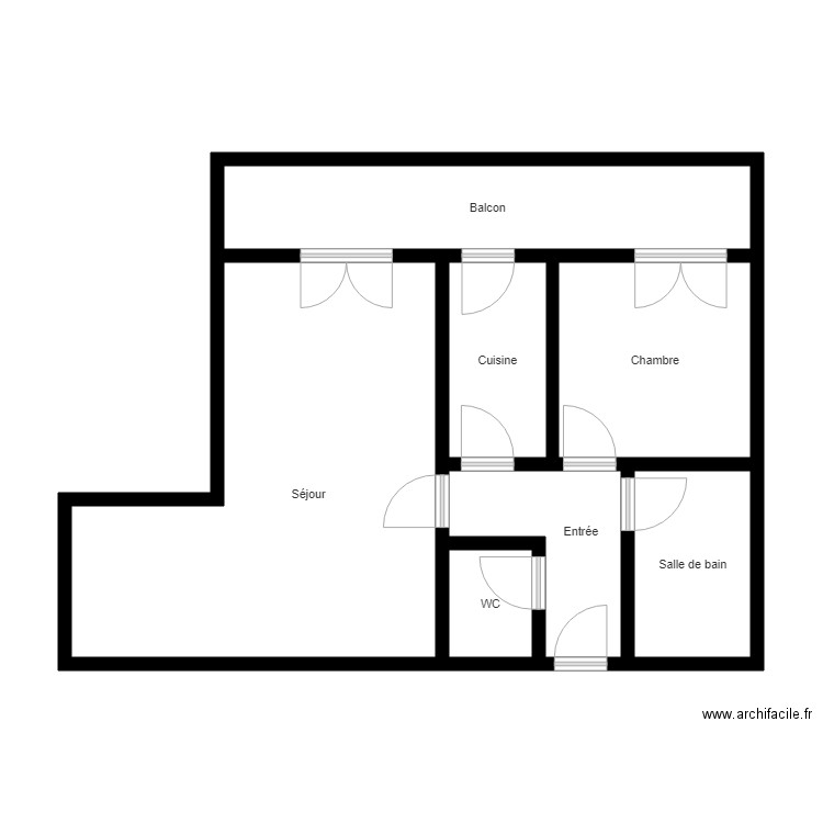 E180801. Plan de 0 pièce et 0 m2