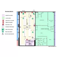 Stock priv&eacute; Champigny sur Marne apr&egrave;s projet