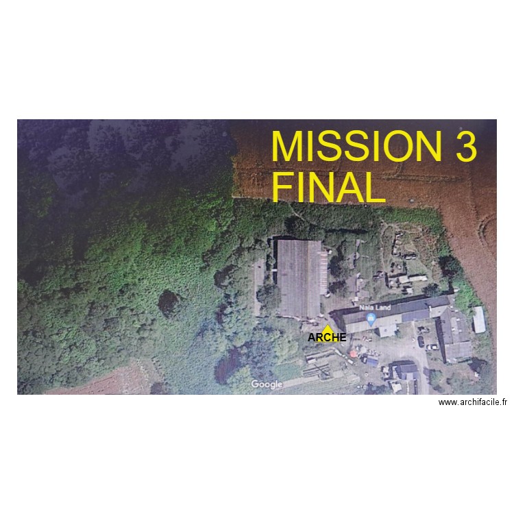 MISSION 3. Plan de 0 pièce et 0 m2