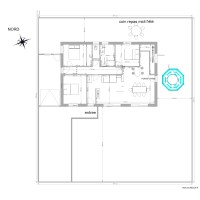 SONIA SAMEDI noel 9 Pi&egrave;ce de vie au sud 1 CH IDEM