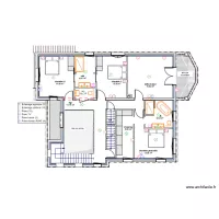 LAJDEL-PLAN ELECTRIQUE-R+1