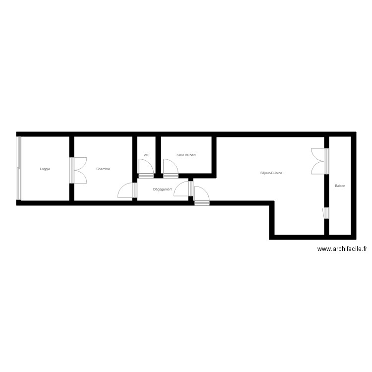 E180465. Plan de 0 pièce et 0 m2