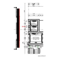 Mur LED FTI Spark PLO