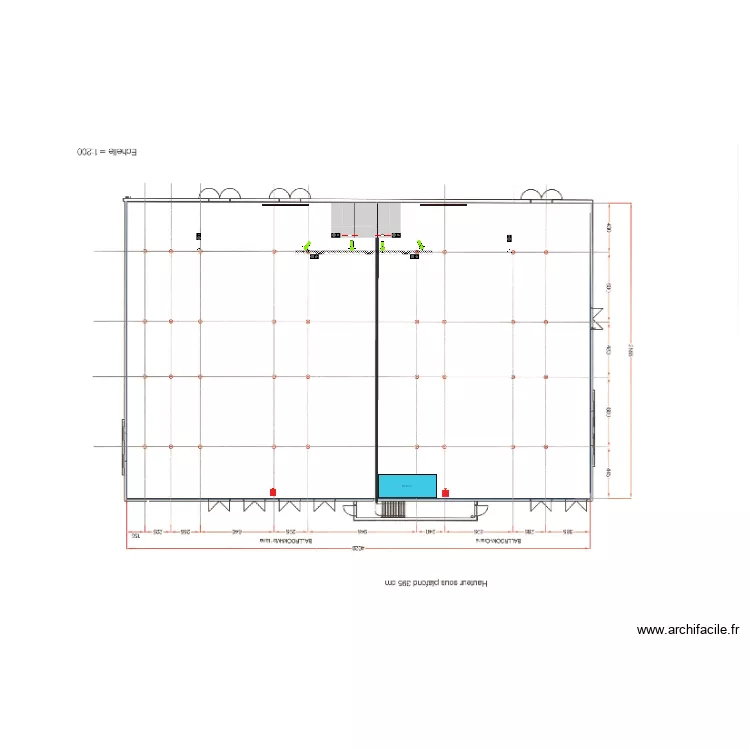 Ralph Lauren Starling Geneva 1 et 2. Plan de 