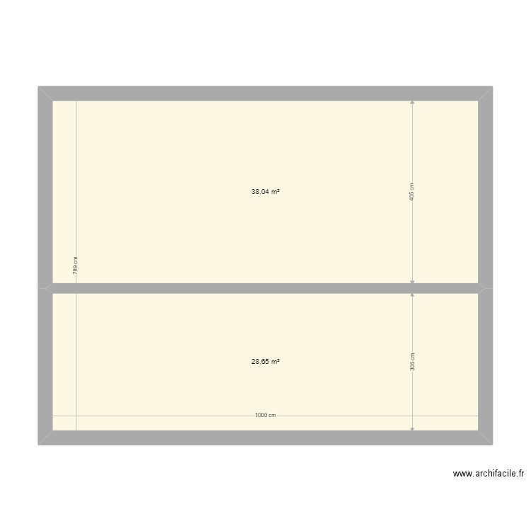 La ciotat 1. Plan de 0 pièce et 0 m2