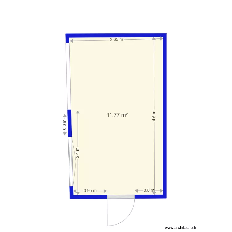cuisine. Plan de cuisine. Plan de