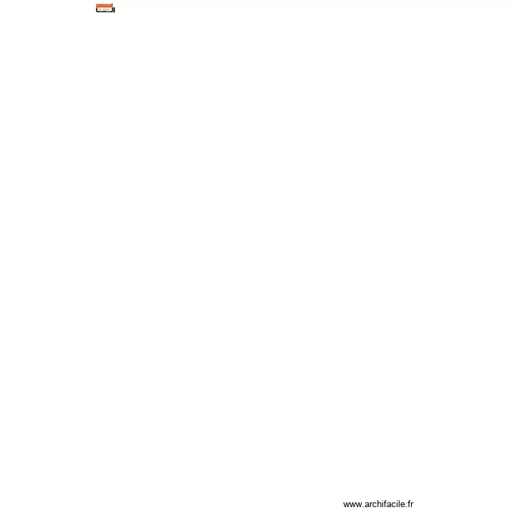 DP5 Repr&eacute;sentation aspect exterieur. Plan de 