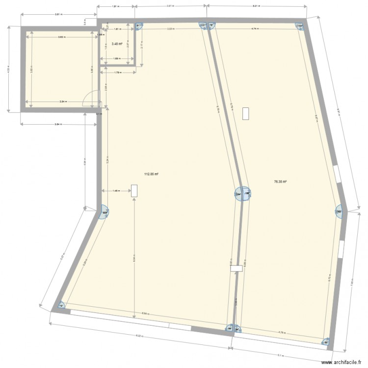 SAMY 2611domi1. Plan de 0 pièce et 0 m2