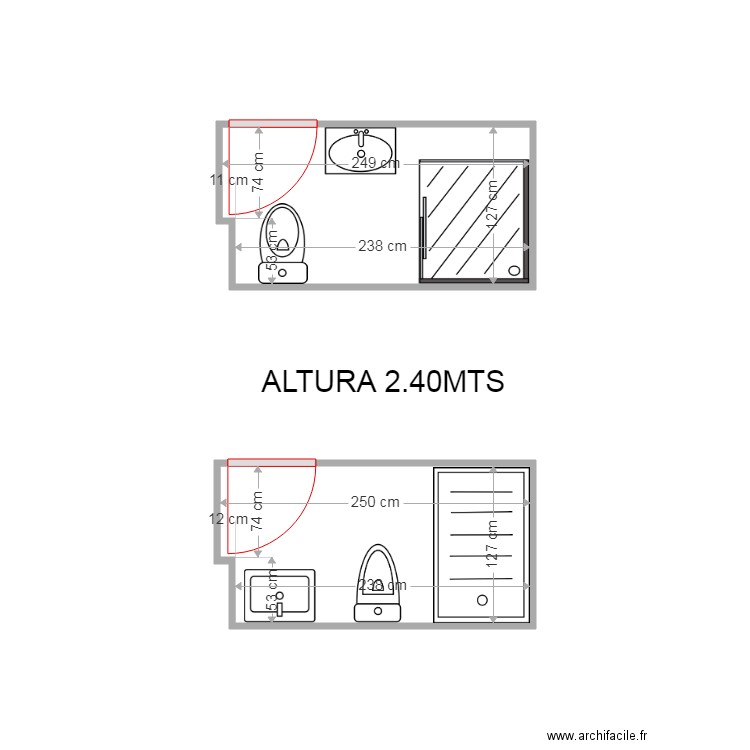 CRISTINA CRESPO. Plan de 0 pièce et 0 m2