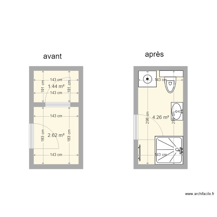 Entage  Baumert . Plan de 0 pièce et 0 m2