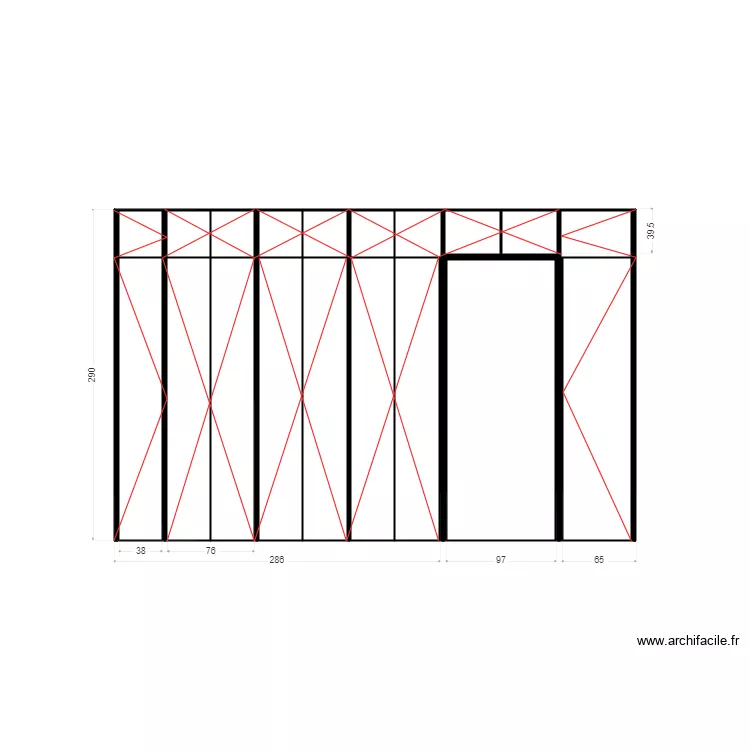 lauriston placard parents ext V1. Plan de 