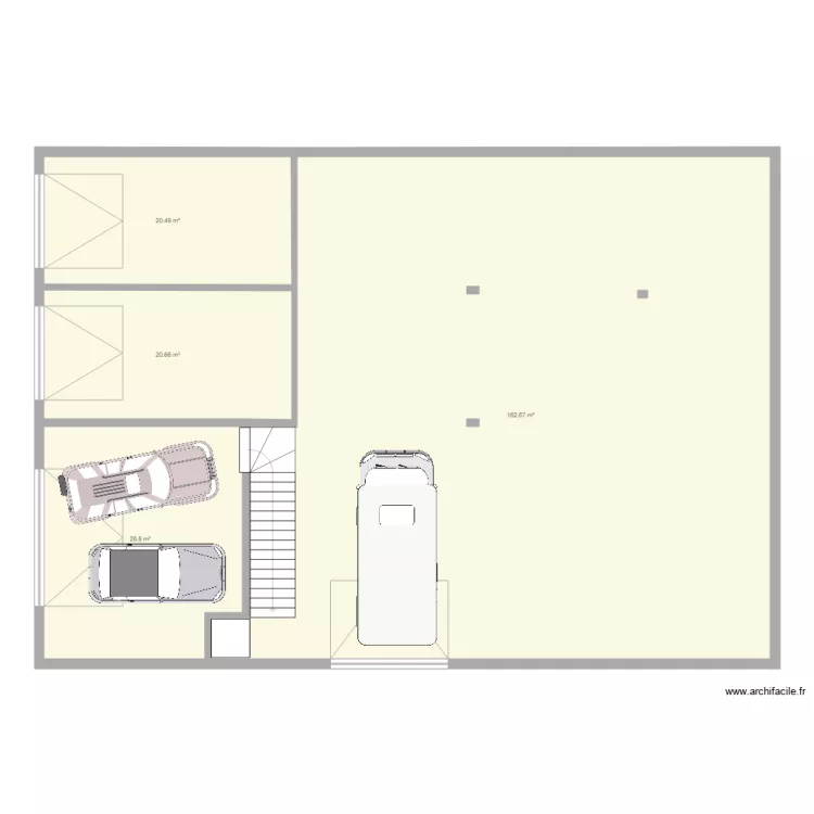 st genis hangar. Plan de st genis hangar. Plan de
