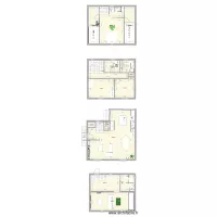 Maison Villa Eug&egrave;ne Projet 3