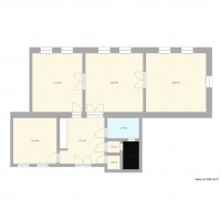 NEF 15 PLAN DE BASE RENOVER A 30M 2 appart