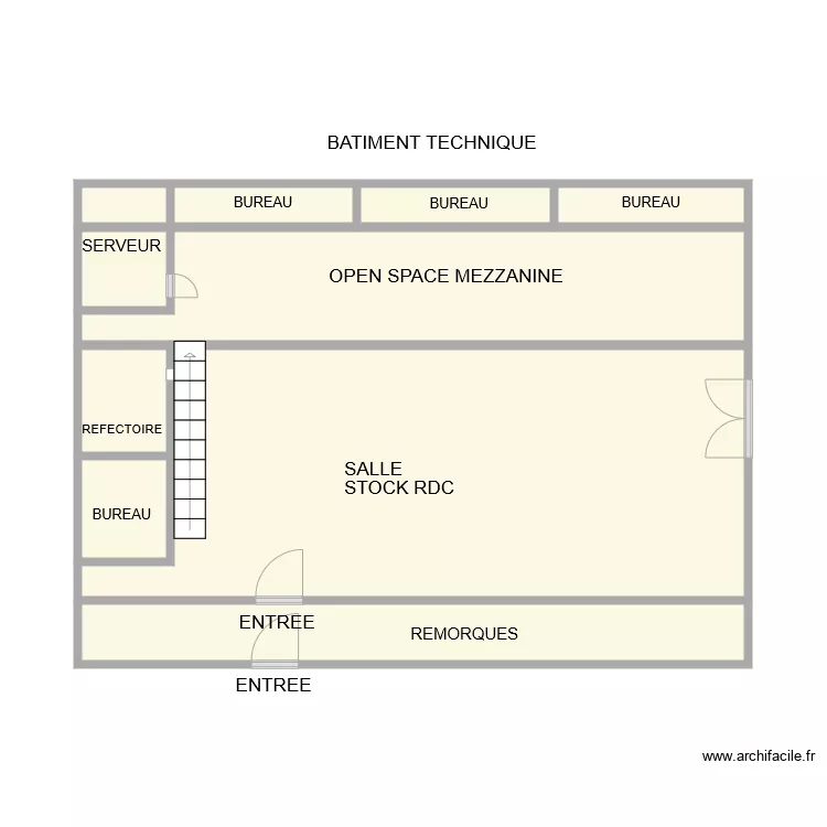 BAT TECHNIQUE ACT. Plan de BAT TECHNIQUE ACT. Plan de