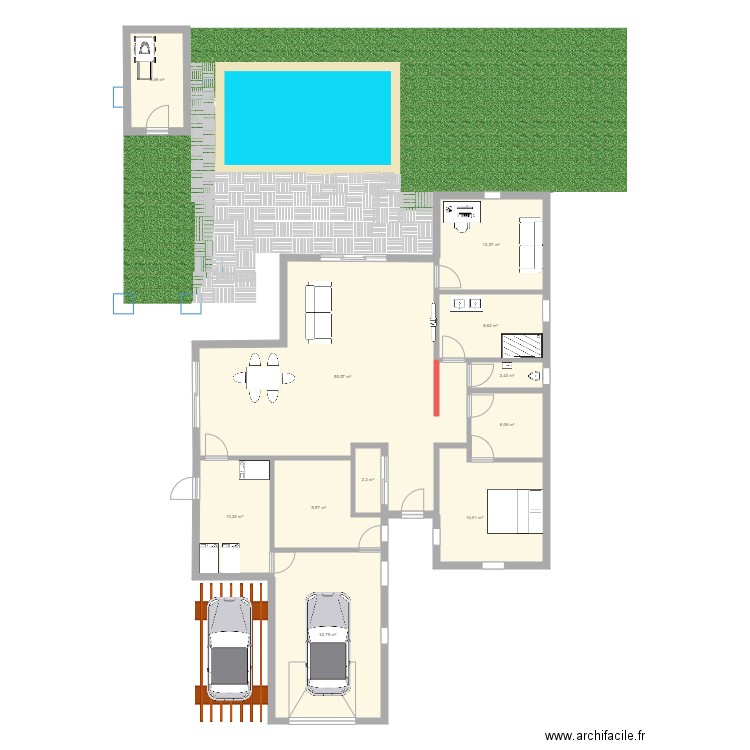 Issoire102021. Plan de 0 pièce et 0 m2