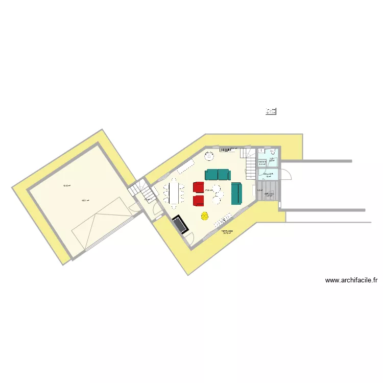 PROJET INNITIAL MODIFIE DEF. Plan de 
