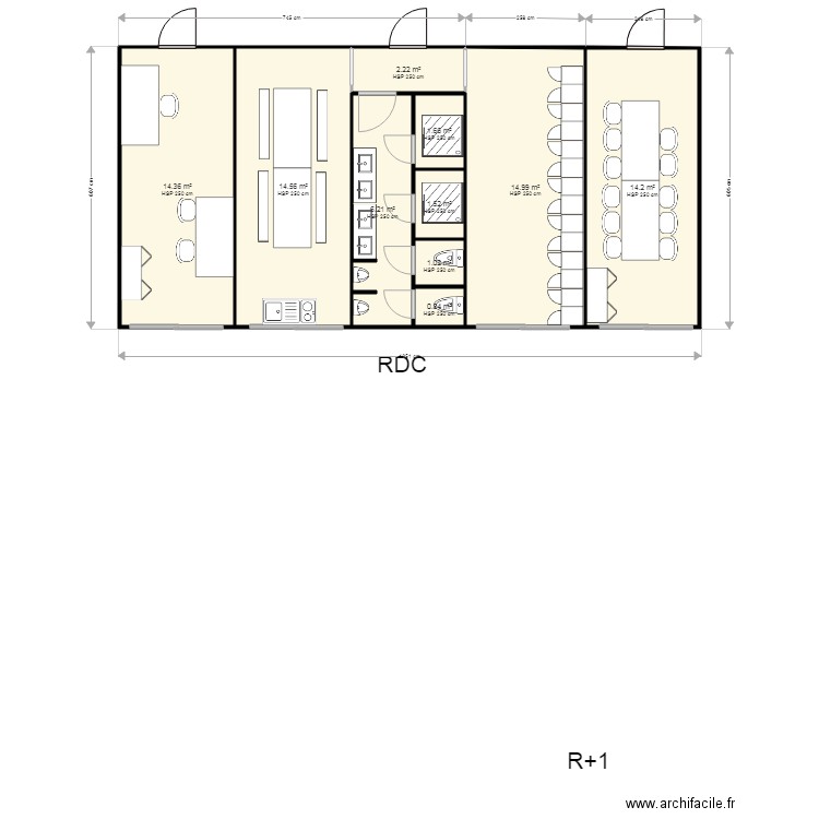 EIFFAGE SANDRINE. Plan de 0 pièce et 0 m2