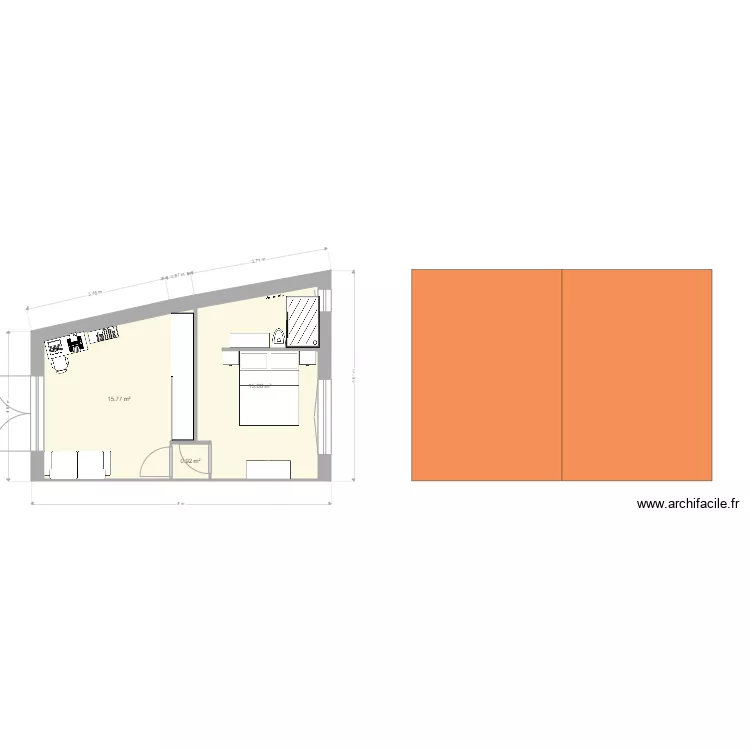 extension 1. Plan de 