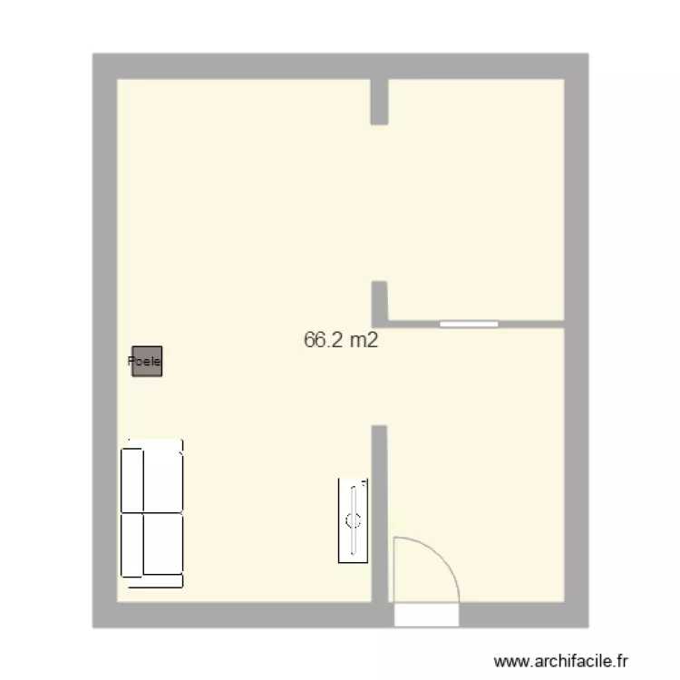 Maison Etage . Plan de Maison Etage . Plan de