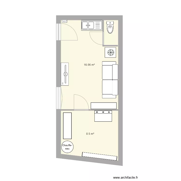 SALLE DE JEUX. Plan de SALLE DE JEUX. Plan de