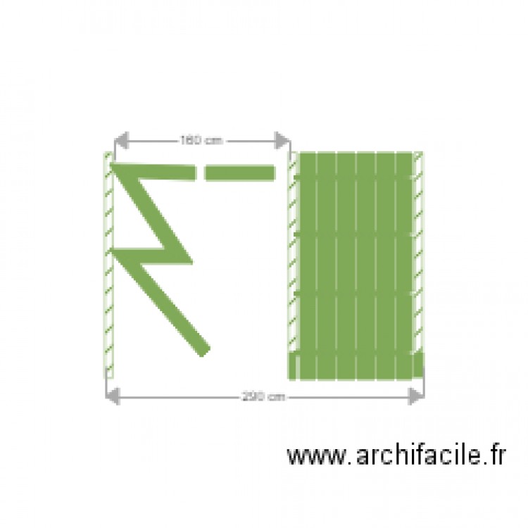 portail. Plan de 0 pièce et 0 m2