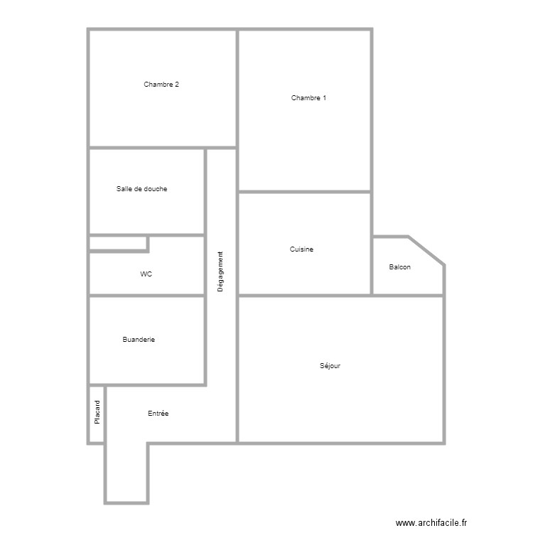 Reims passe demoiselle . Plan de 0 pièce et 0 m2