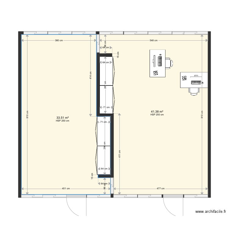 CAMELAIS ACTIVITE PT. Plan de 0 pièce et 0 m2